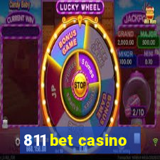 811 bet casino